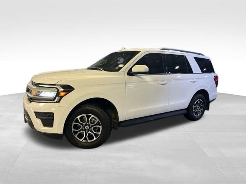 Used 2024 Ford Expedition XLT SUV