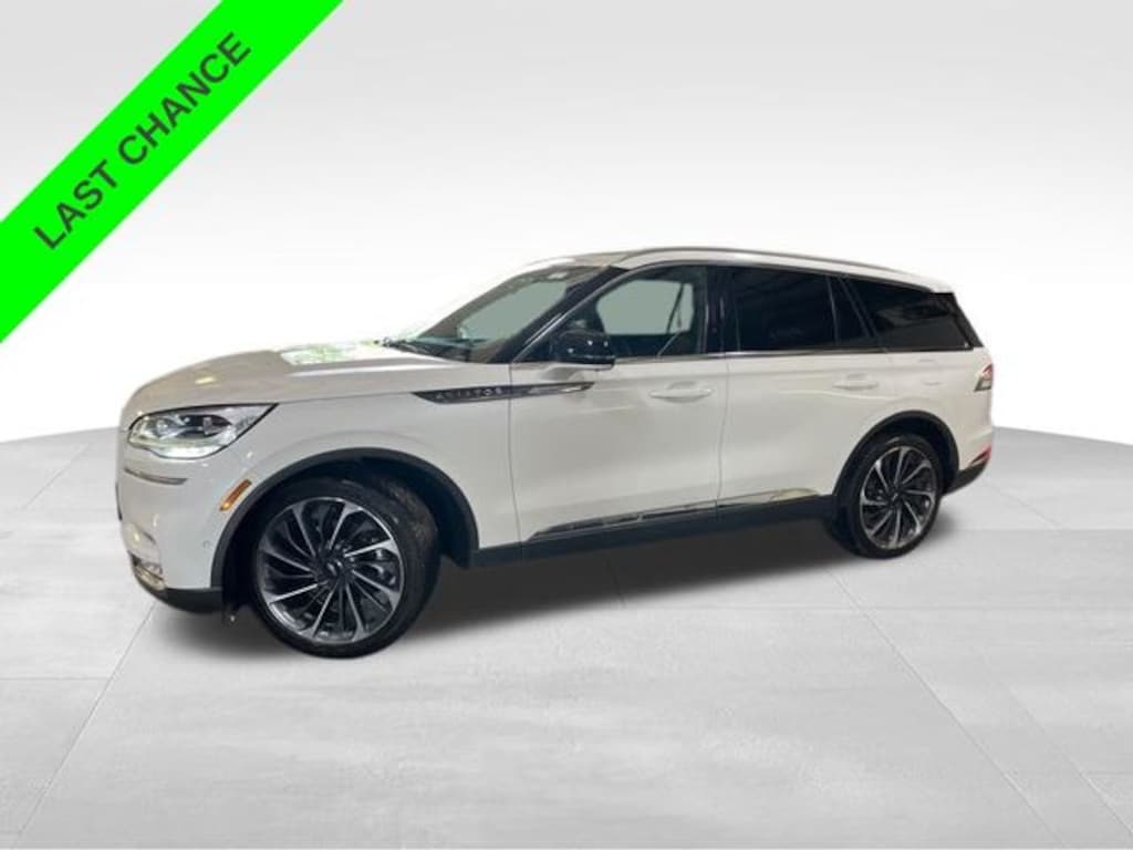 Used 2023 Lincoln Aviator Reserve SUV