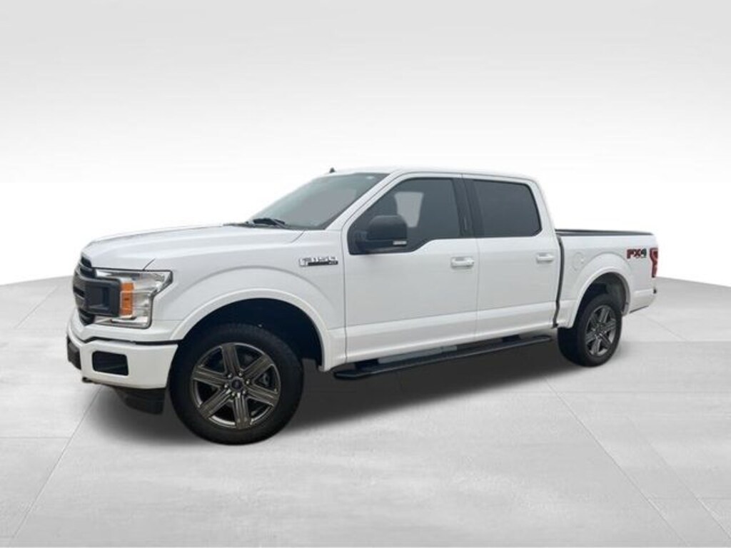 Used 2020 Ford F-150 XLT Truck