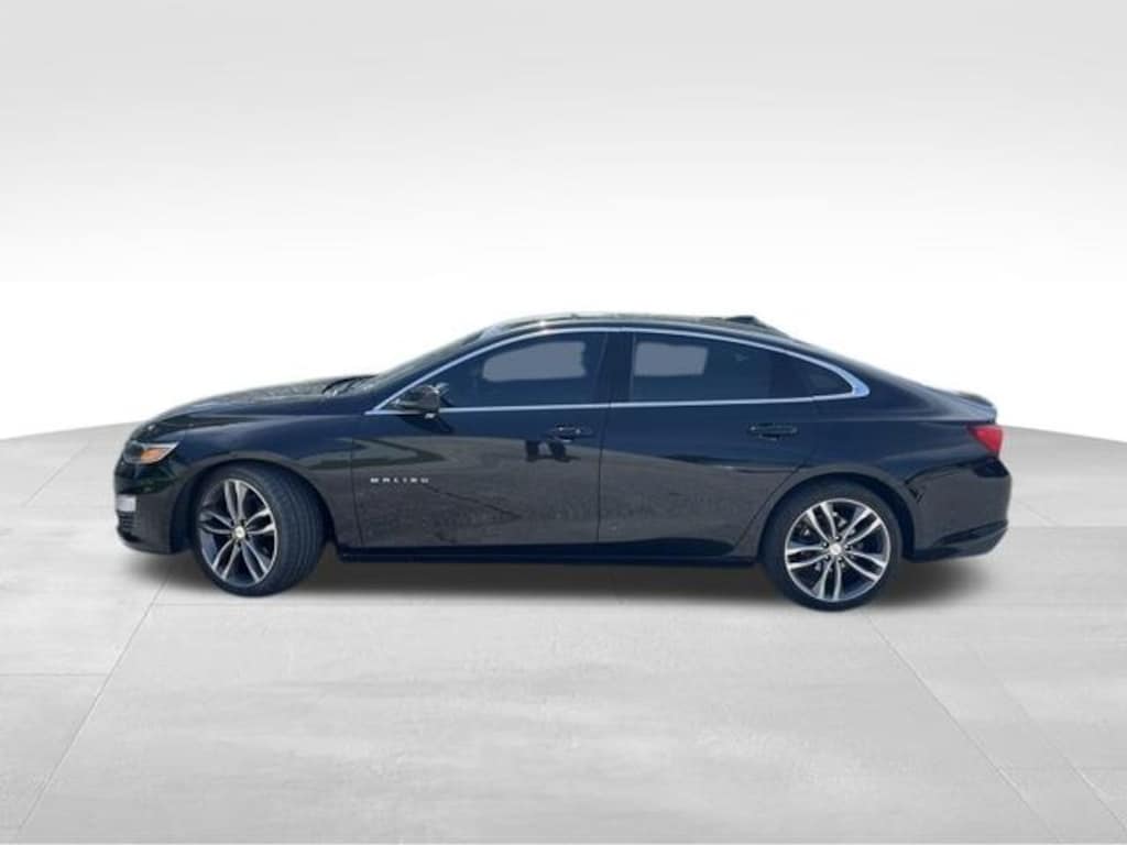 Used 2023 Chevrolet Malibu LT Sedan