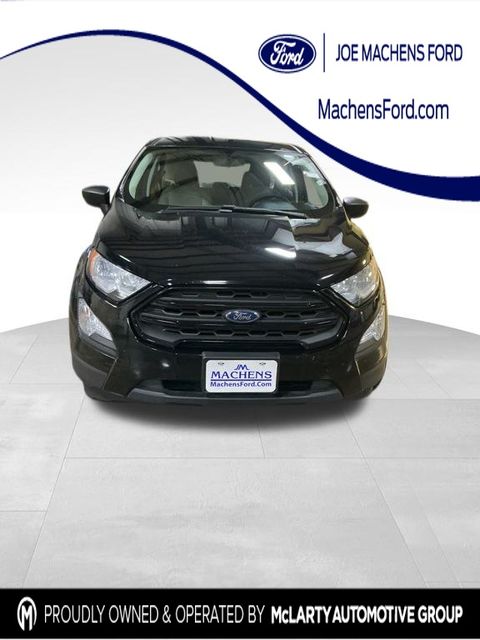 2021 Ford EcoSport S's photo