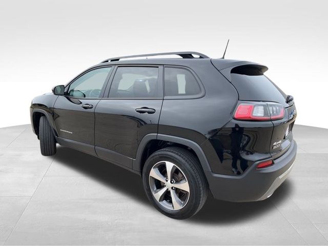 2022 Jeep Cherokee Limited photo 4