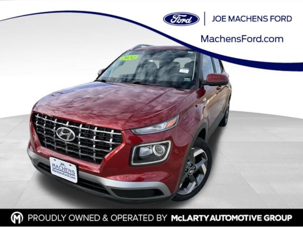 Used 2024 Hyundai Venue SEL SUV