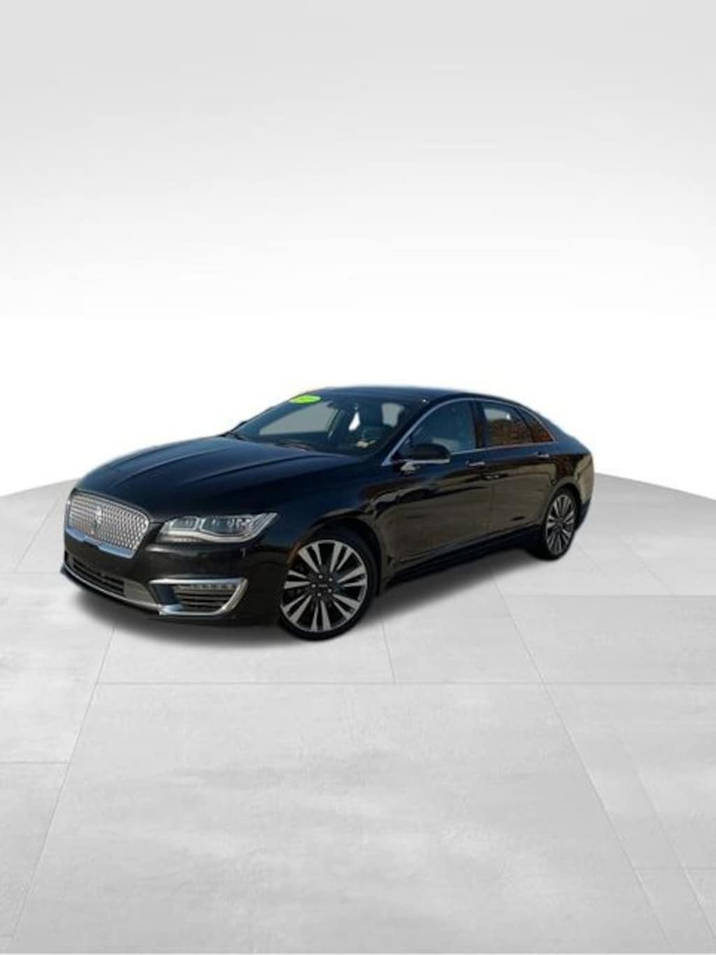 Used 2019 Lincoln MKZ Reserve Sedan