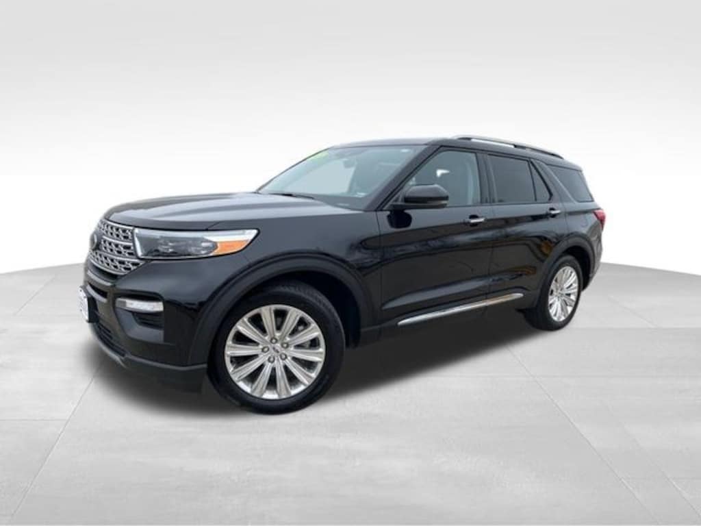 Used 2023 Ford Explorer Limited SUV