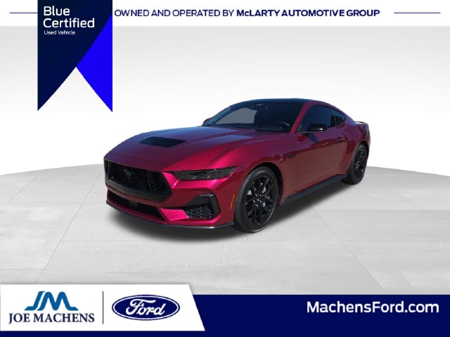 2026 Ford Mustang GT Premium