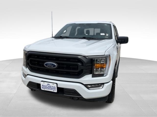 Used 2023 Ford F-150 XLT with VIN 1FTFW1E86PKD40930 for sale in Columbia, MO