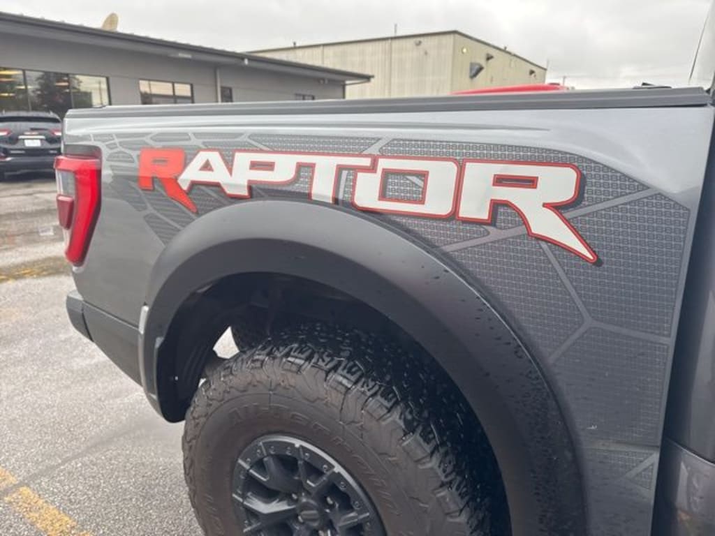 Used 2023 Ford F-150 Raptor Truck