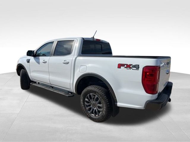 2021 Ford Ranger Lariat photo 4