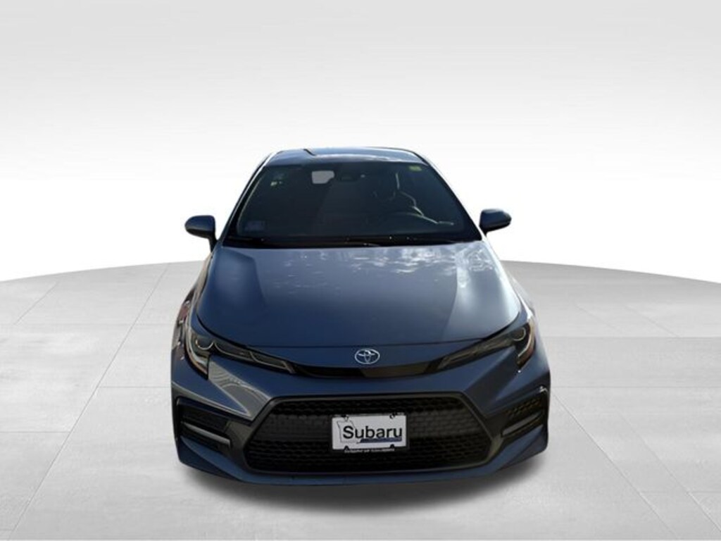 Used 2021 Toyota Corolla SE Sedan