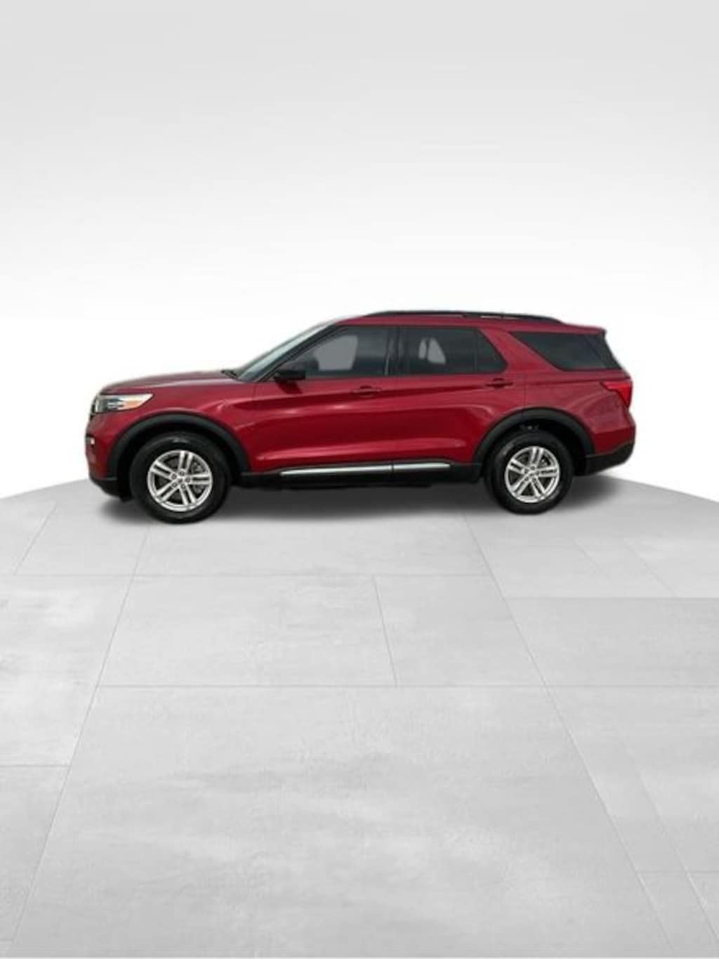 Used 2023 Ford Explorer XLT SUV