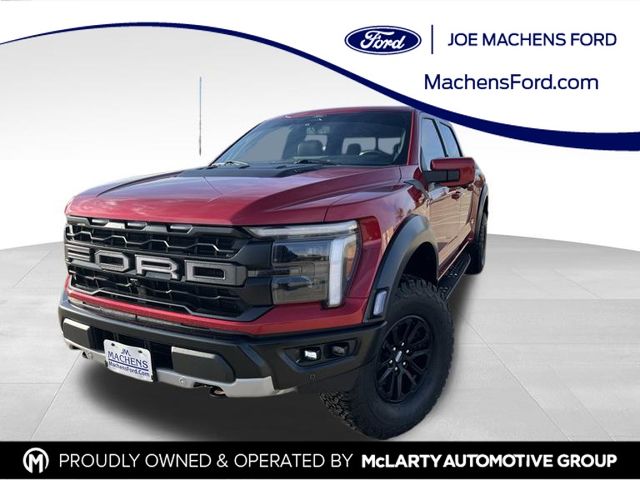 2024 Ford F-150 Raptor's photo
