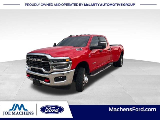 2026 RAM 3500 Pickup