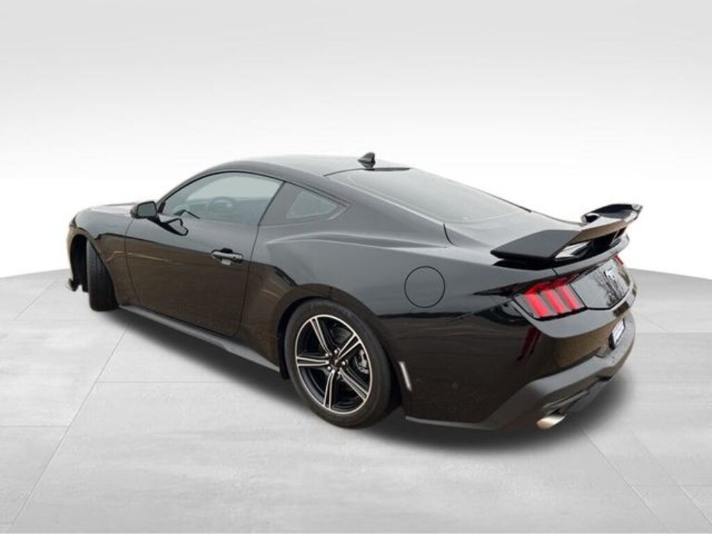 Used 2024 Ford Mustang Ecoboost Coupe