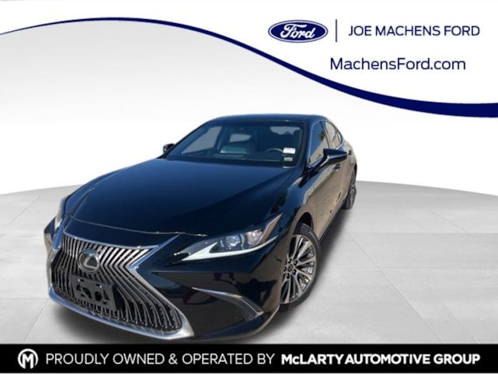 Used 2019 Lexus ES 350 Sedan