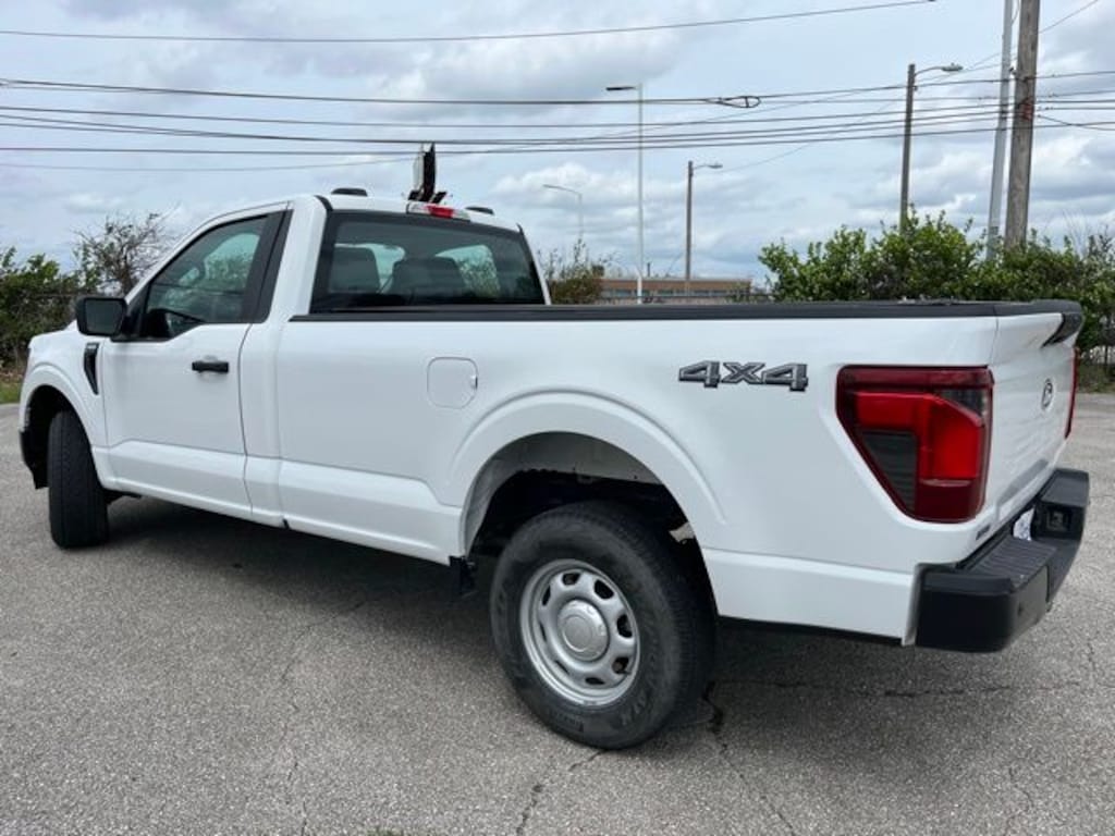 Used 2021 Ford F-150 XL Truck