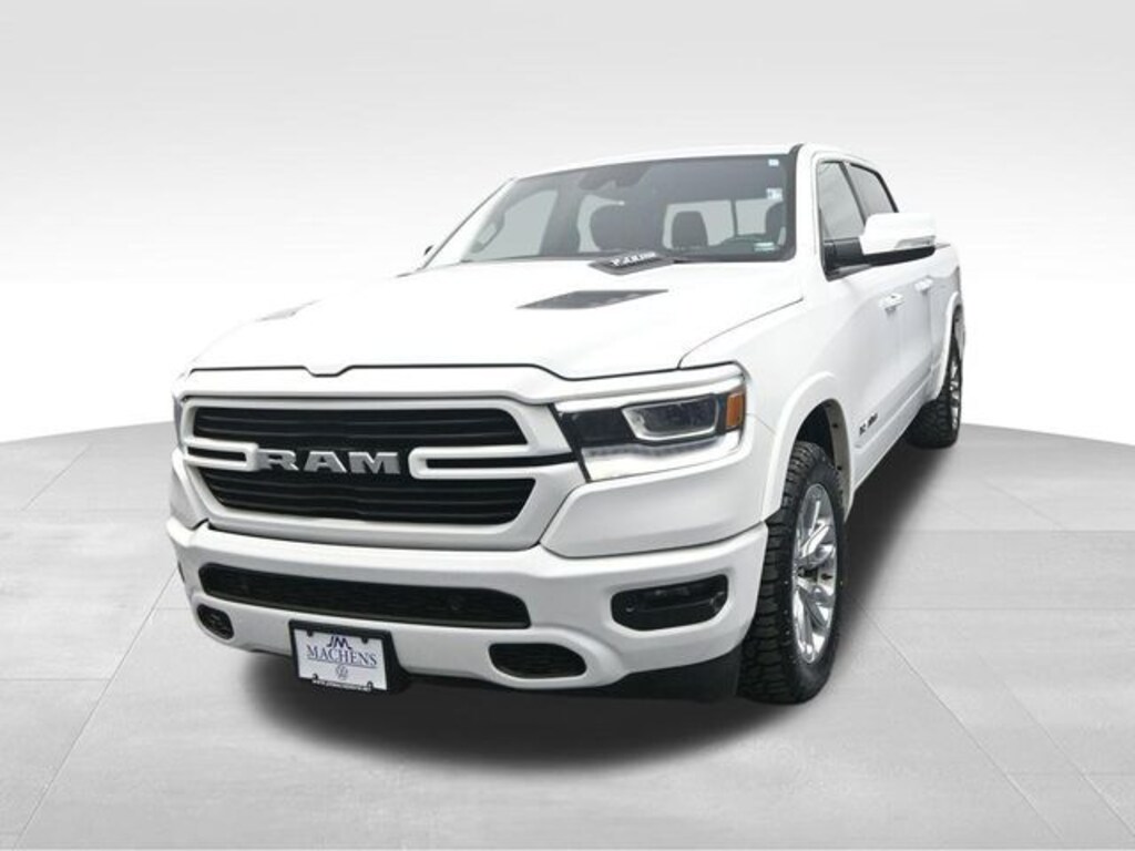 Used 2022 Ram 1500 Laramie Truck