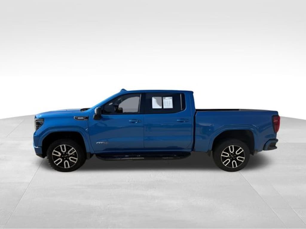 Used 2022 GMC Sierra 1500 AT4 Truck
