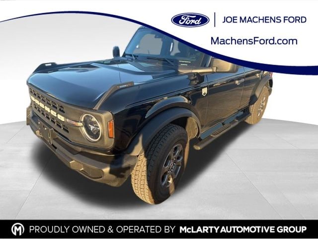 2025 Ford Bronco 4-Door Big Bend's photo