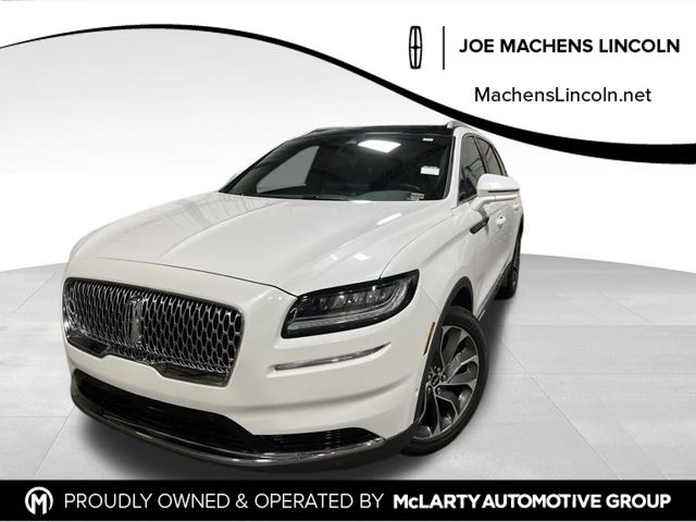 2020 Lincoln Nautilus
