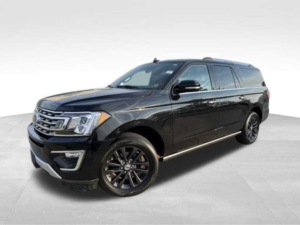 Used 2019 Ford Expedition Max Limited SUV