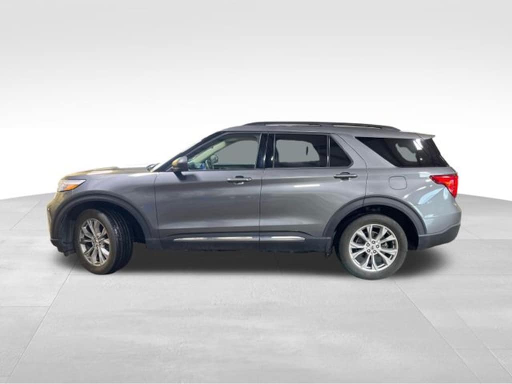 Used 2021 Ford Explorer XLT SUV