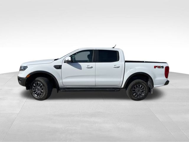 2021 Ford Ranger Lariat photo 3
