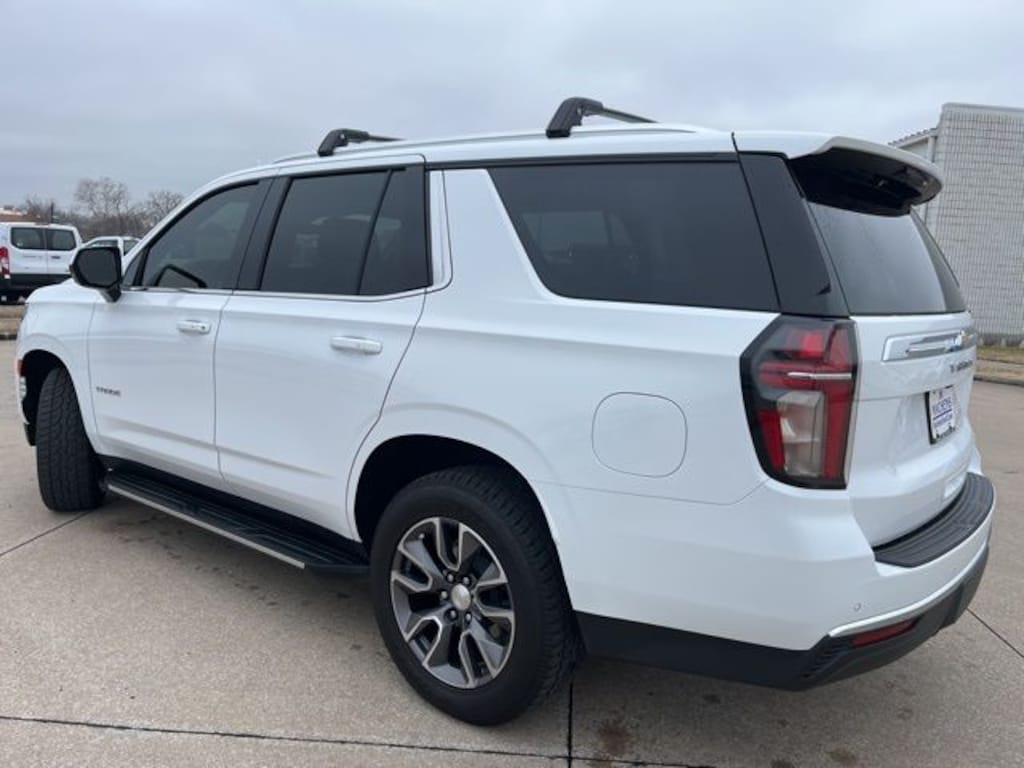 Used 2023 Chevrolet Tahoe LS SUV