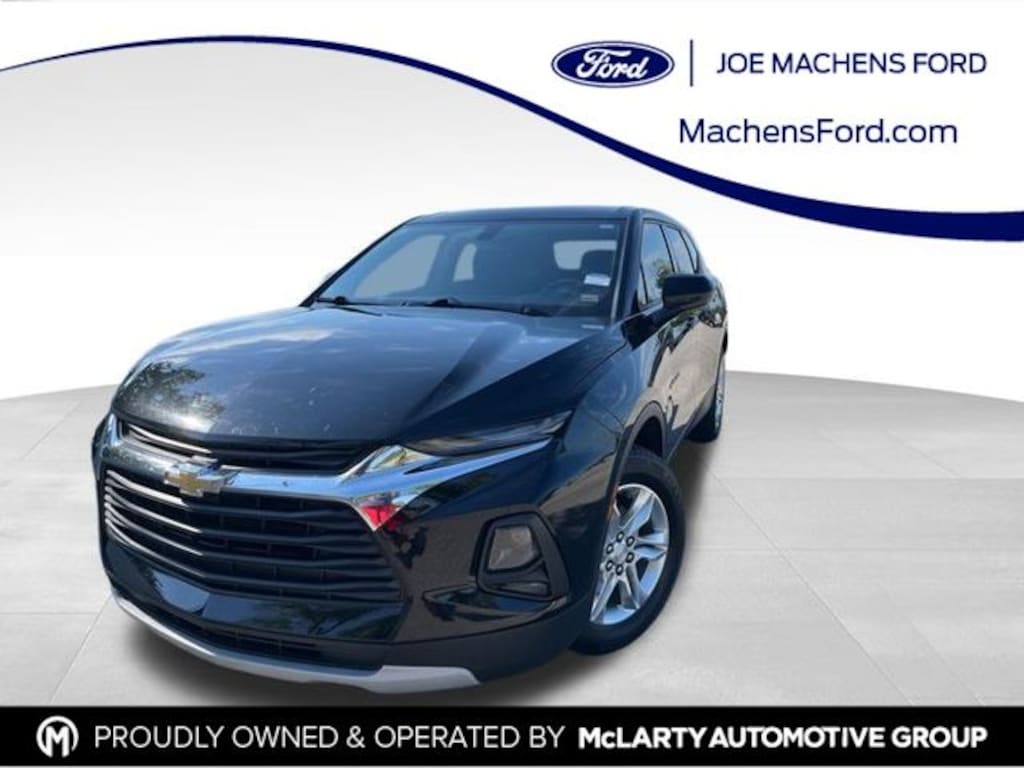 Used 2020 Chevrolet Blazer LT SUV