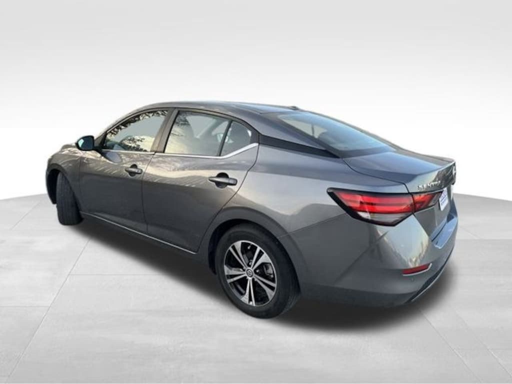 Used 2023 Nissan Sentra SV Sedan