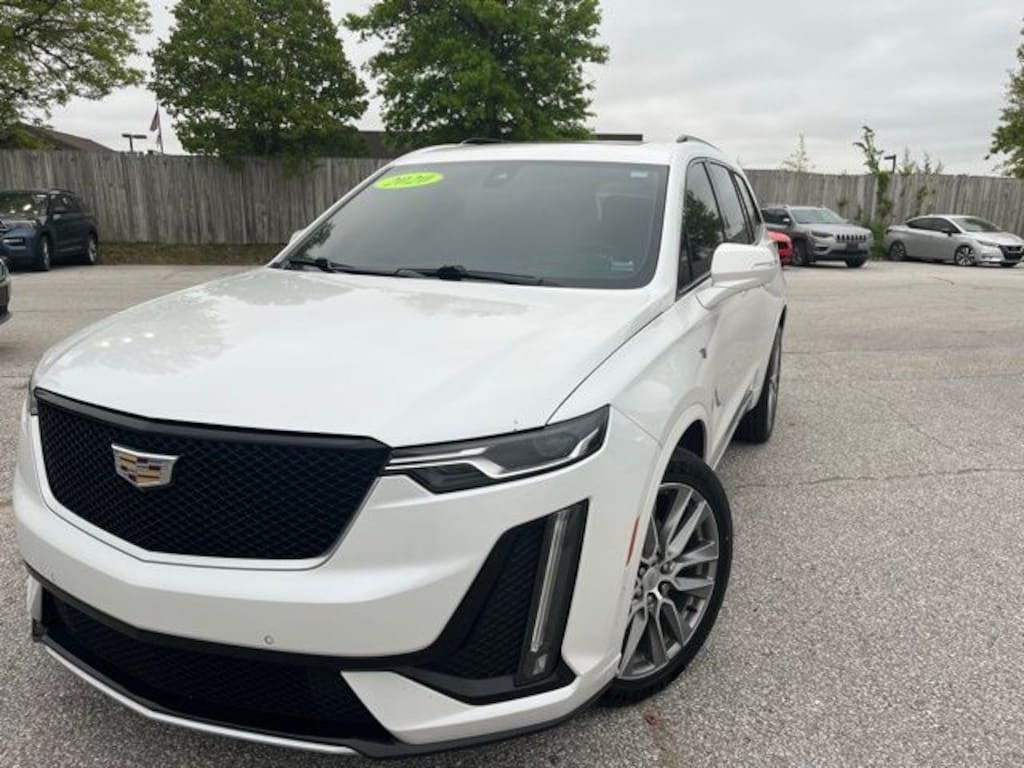Used 2020 Cadillac XT6 Sport SUV