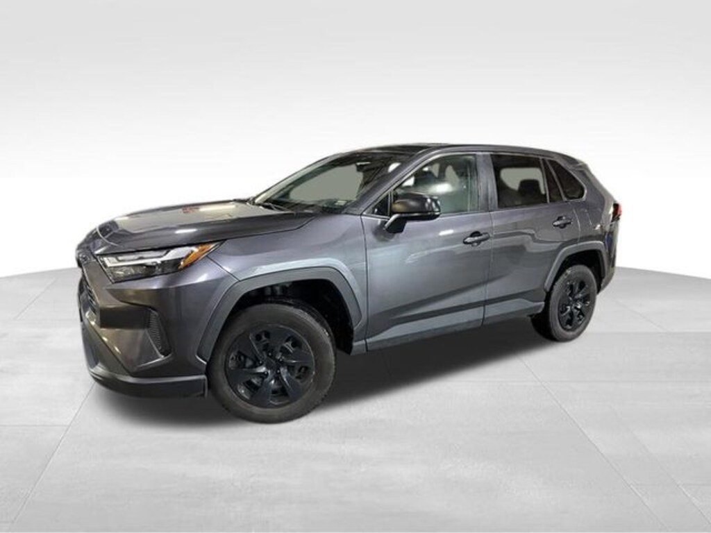 Used 2024 Toyota RAV4 LE SUV