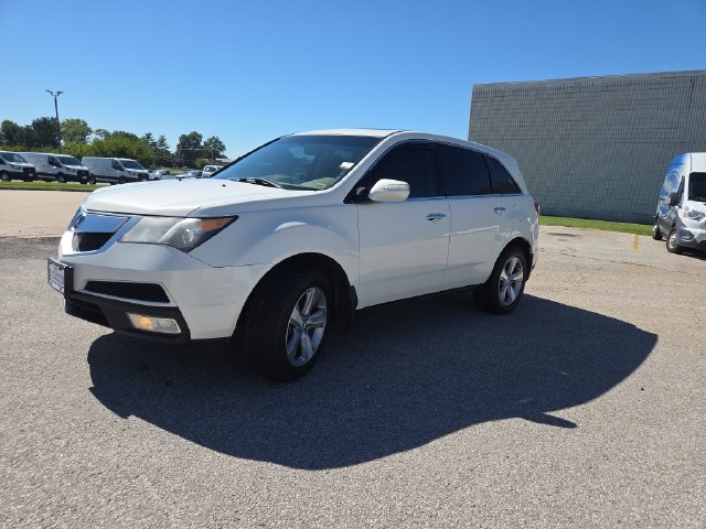 2012 Acura MDX