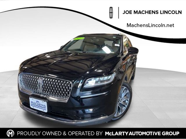 2022 Lincoln Nautilus Reserve's photo