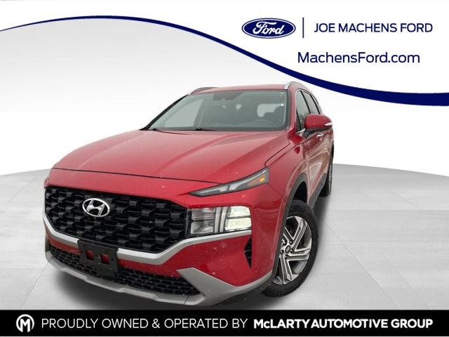 2023 Hyundai Santa Fe SEL's photo
