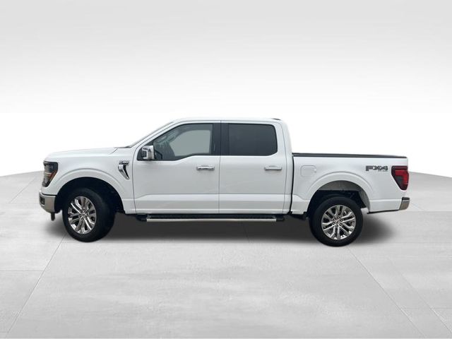 2024 Ford F-150 XLT photo 2