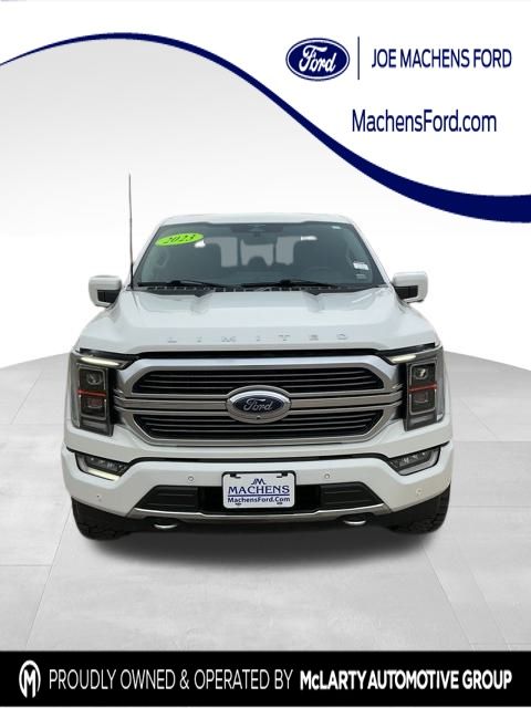 2023 Ford F-150 Limited's photo