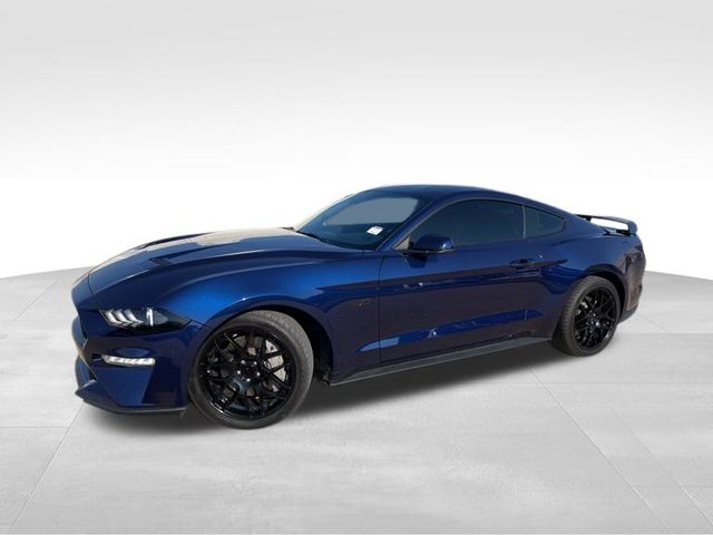 2019 Ford Mustang GT Premium photo 2