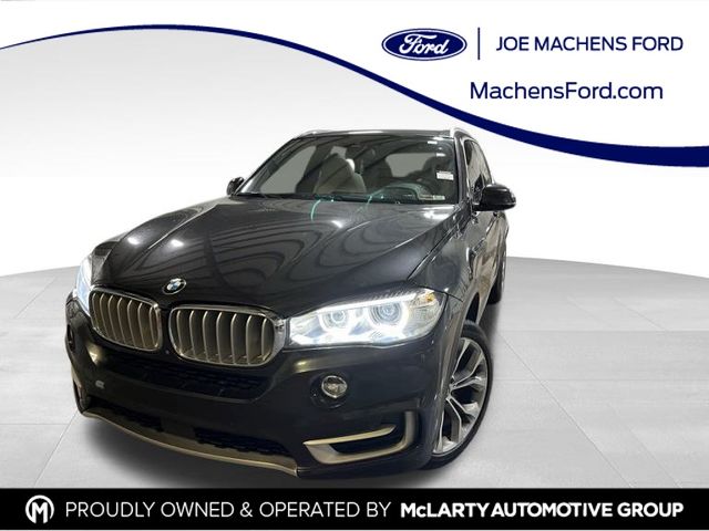 2018 BMW X5 xDrive35i's photo