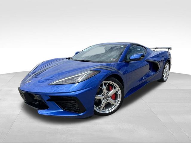 2023 Chevrolet Corvette Stingray 1LT photo 2