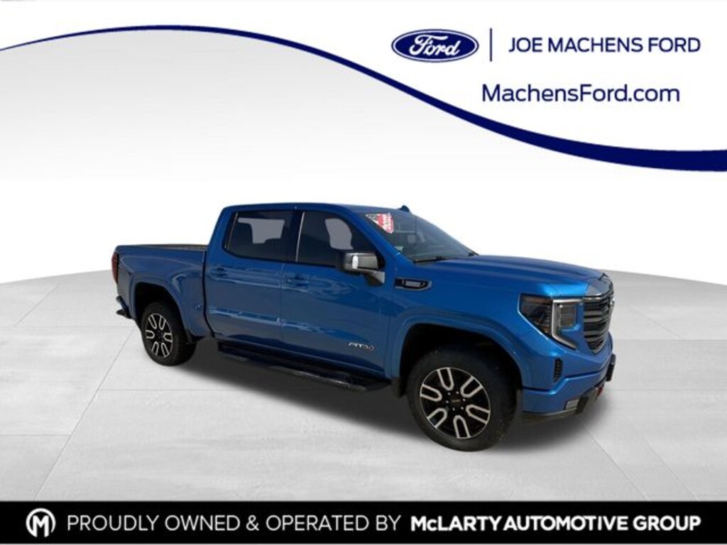 Used 2022 GMC Sierra 1500 AT4 Truck