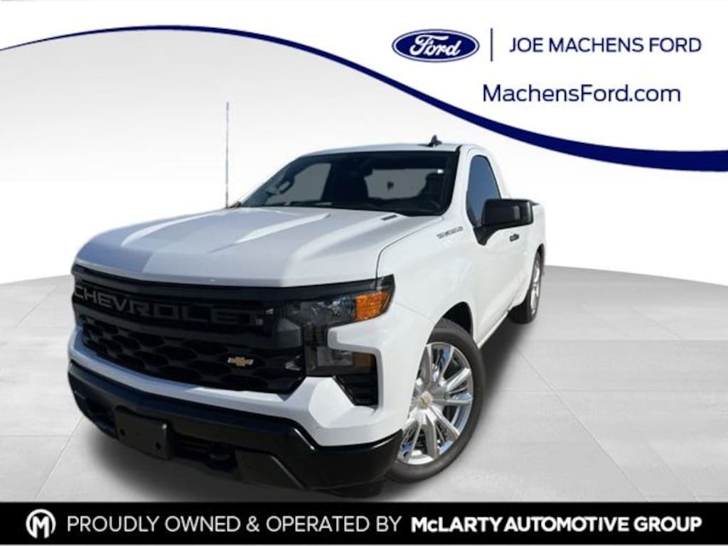 Used 2025 Chevrolet Silverado 1500 WT Truck