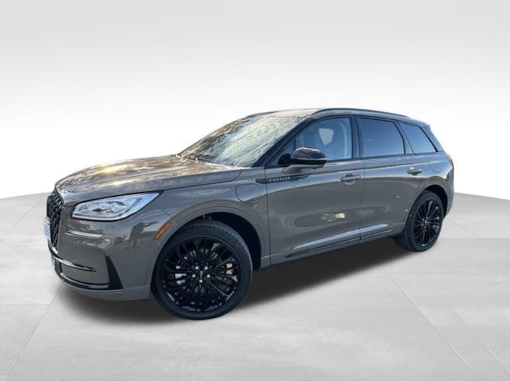 Used 2025 Lincoln Corsair Plug-In Hybrid Grand Touring SUV