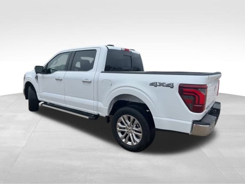 Used 2025 Ford F-150 Lariat Truck