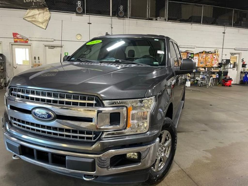 Used 2020 Ford F-150 XLT Truck