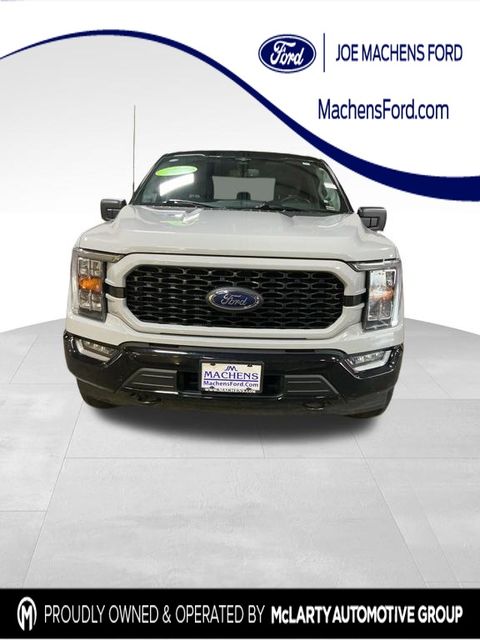2023 Ford F-150 XLT's photo