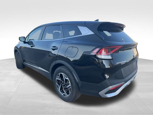 2023 Kia Sportage LX photo 3