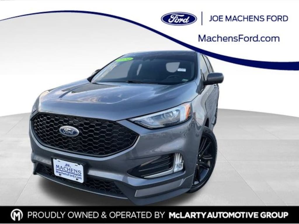 Used 2024 Ford Edge ST Line SUV