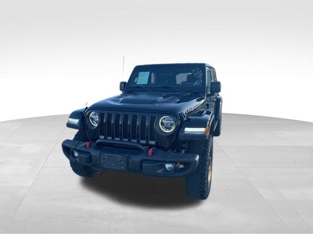 Used 2020 Jeep Wrangler Unlimited Rubicon Recon with VIN 1C4HJXFNXLW244798 for sale in Columbia, MO