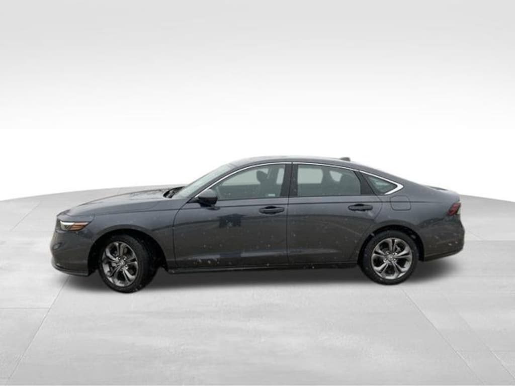 Used 2024 Honda Accord EX Sedan